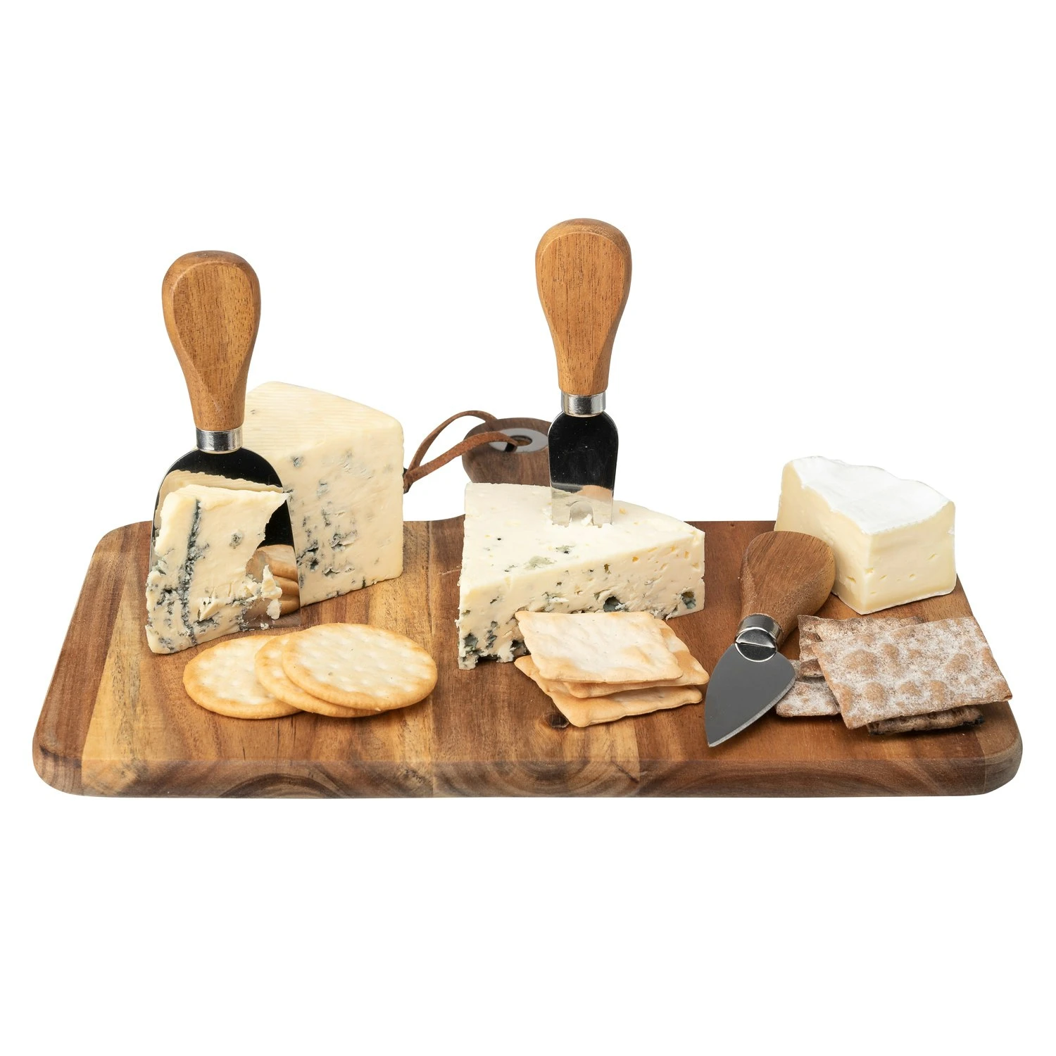 Dorre Oline Cheese Tray, Wood 2 Dorre Oline Cheese Tray, Wood - Billede 2