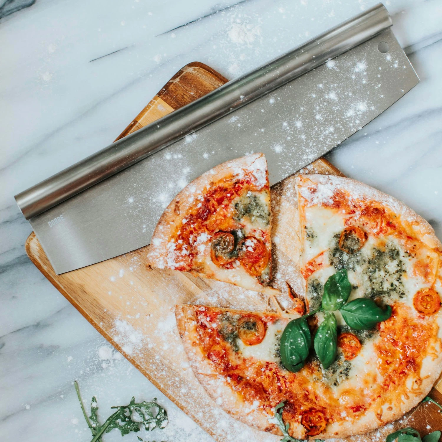 Dorre Perry Pizzaskærer, 35 Cm 2 Dorre Perry Pizzaskærer, 35 Cm - Billede 2