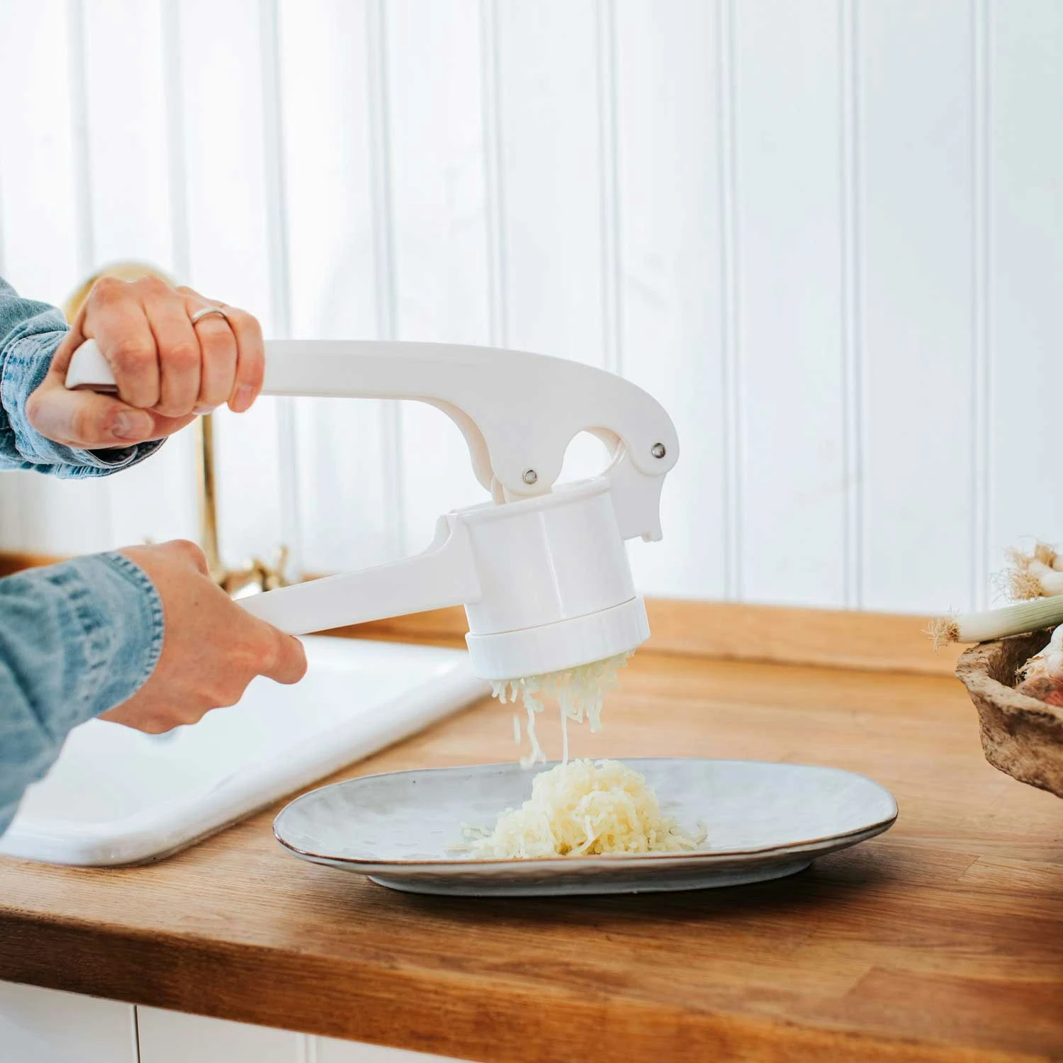 Dorre Posey Kartoffelpresser 2 Dorre Posey Kartoffelpresser - Billede 2