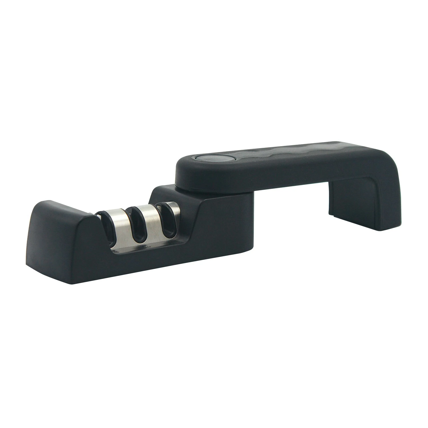 Dorre Saga Knife Sharpener, Black 1 Dorre Saga Knife Sharpener, Black