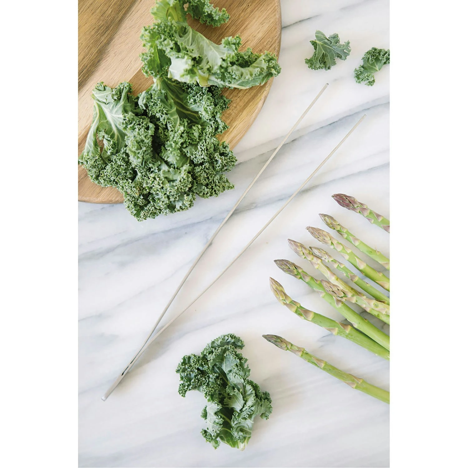 Dorre Saja Kød Pincet, Rustfrit Stål T 2 Dorre Saja Kød Pincet, Rustfrit Stål T - Billede 2