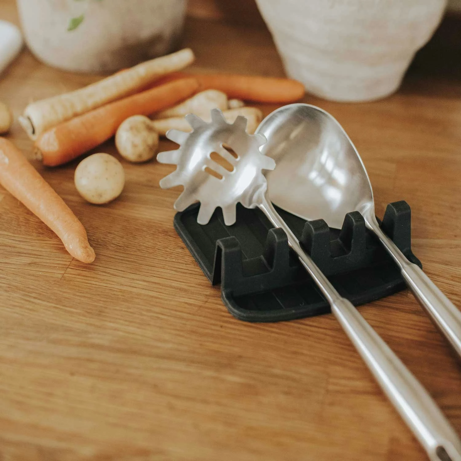 Dorre Shay Serveringsske, 38 Cm 4 Dorre Shay Serveringsske, 38 Cm - Billede 4