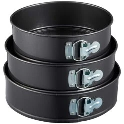 Dorre Solie Bageform 3-pak