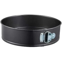 Dorre Solie Bageform 3-pak -Køkkenudstyr Butik dorre solie spring shapes 3pcs non stick black 3