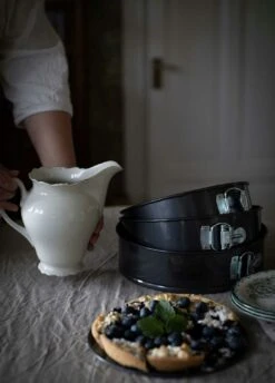 Dorre Solie Bageform 3-pak -Køkkenudstyr Butik dorre solie spring shapes 3pcs non stick black 4