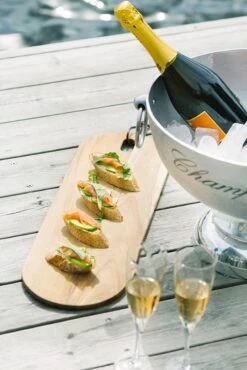 Dorre Sonja Cutting Board, Wood -Køkkenudstyr Butik dorre sonja cutting board wood 2