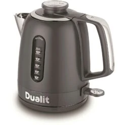 Dualit Domus Kedel 1.5 L, Grå