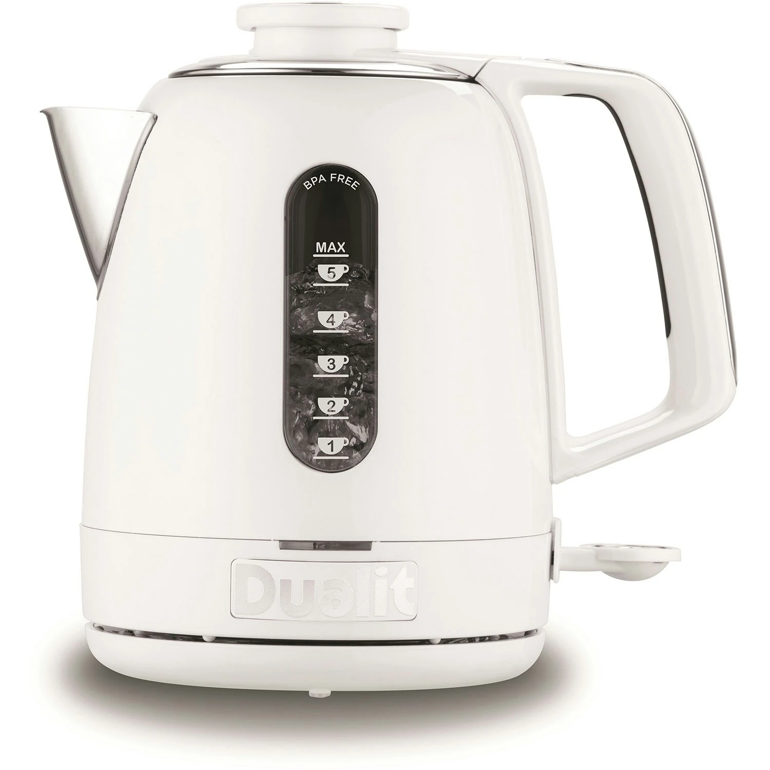 Dualit Domus Kedel 1.5 L, Hvid 3 Dualit Domus Kedel 1.5 L, Hvid - Billede 3