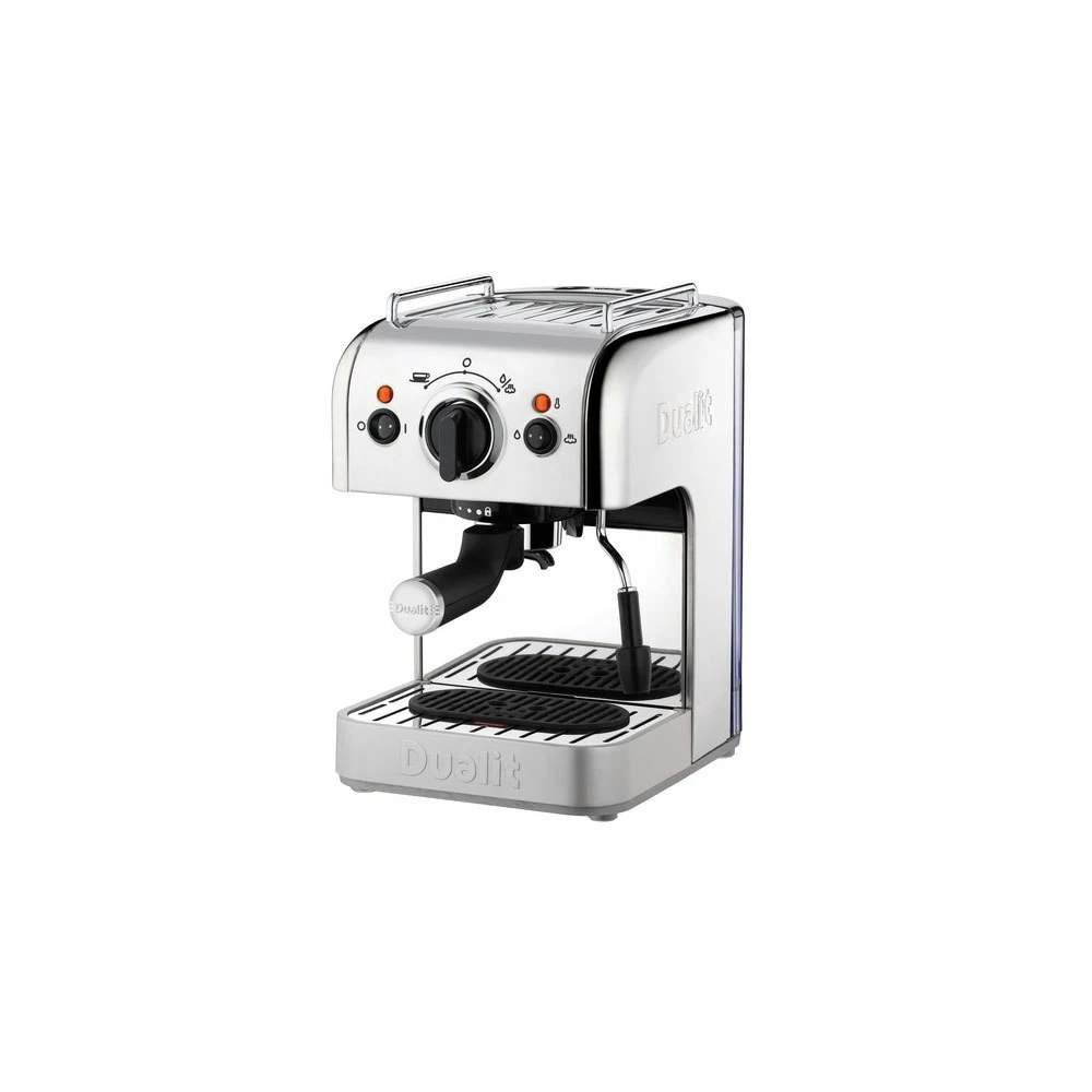 Dualit Espresso Machine 3-in-1, Chrome 1 Dualit Espresso Machine 3-in-1, Chrome