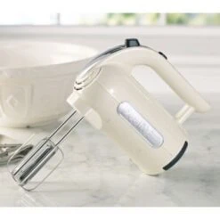 Håndpisker Dualit, Canvas, 220-240V -Køkkenudstyr Butik dualit handpisker dualit canvas 220 240v 7