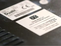 Dualit Vario Classic Brødrist 4-Skiver, Orginal 220V 8 Dualit Vario Classic Brødrist 4-Skiver, Orginal 220V -Køkkenudstyr Butik dualit vario classic brdrist 4 skiver orginal 220v 1