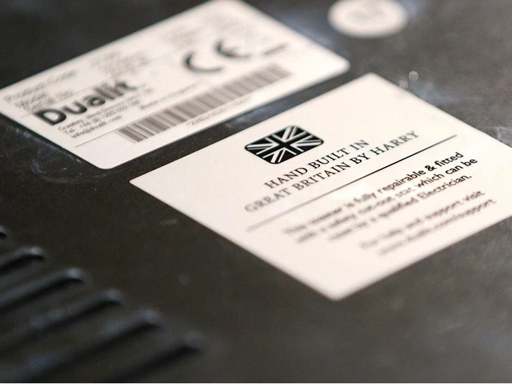 Dualit Vario Classic Brødrist 4-Skiver, Orginal 220V 4 Dualit Vario Classic Brødrist 4-Skiver, Orginal 220V - Billede 4