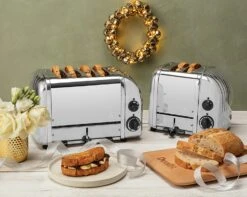 Dualit Vario Classic Brødrist 4-Skiver, Orginal 220V 9 Dualit Vario Classic Brødrist 4-Skiver, Orginal 220V -Køkkenudstyr Butik dualit vario classic brdrist 4 skiver orginal 220v 4