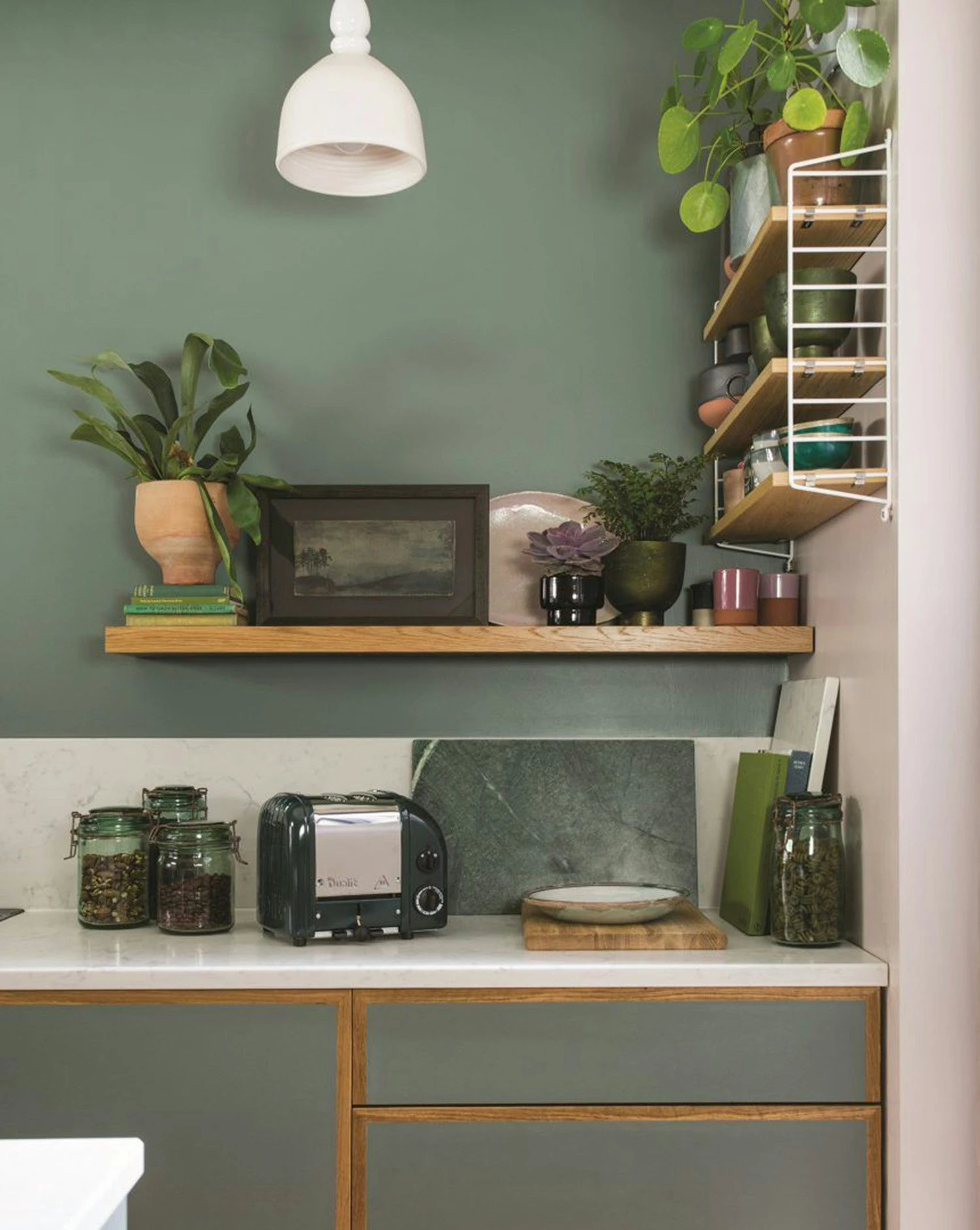 Dualit Vario Classic Brødrister 2 Skiver Original, Evergreen 2 Dualit Vario Classic Brødrister 2 Skiver Original, Evergreen - Billede 2