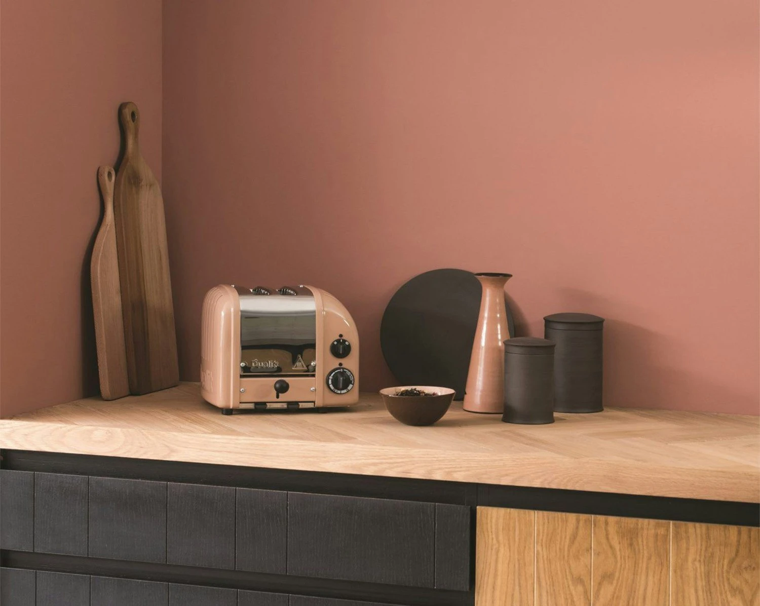 Dualit Vario Classic Brødrister 2 Skiver Original, Desert 2 Dualit Vario Classic Brødrister 2 Skiver Original, Desert - Billede 2