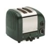 Dualit Vario Classic Brødrister 2 Skiver Original, Evergreen