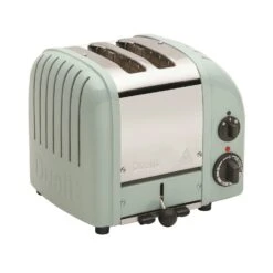 Dualit Vario Classic Brødrister 2 Skiver Original, Eucalyptus