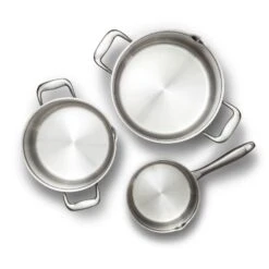 EGO Komplet Grydesæt -Køkkenudstyr Butik ego ego komplet grydest 2