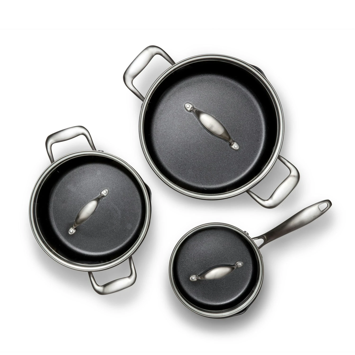 EGO Produre Pro Kasserolle 5 L 3 EGO Produre Pro Kasserolle 5 L - Billede 3