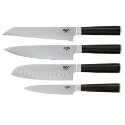 EGO VG-10 Knife Set 4 Parts
