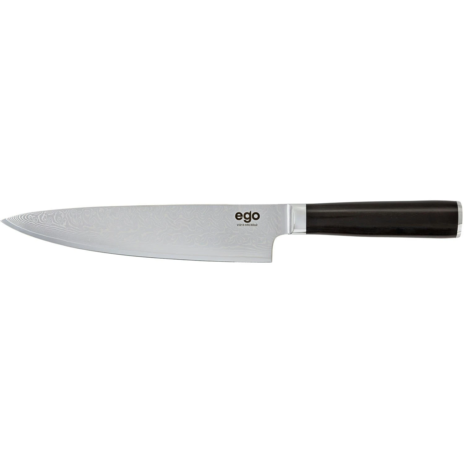 EGO VG-10 Kokkekniv 20 Cm 1 EGO VG-10 Kokkekniv 20 Cm