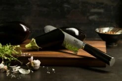 EGO VG-10 Santokukniv 18 Cm -Køkkenudstyr Butik ego vg 10 santokukniv 18 cm 1