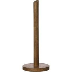 Ernst Køkkenrulleholder 34 Cm, Brun