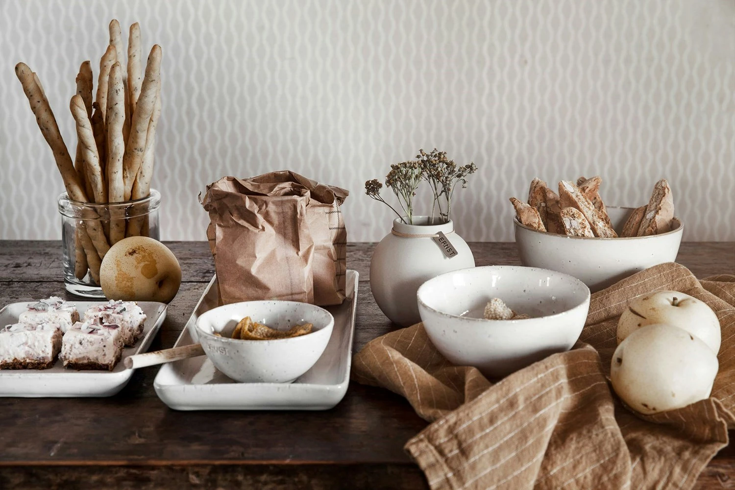 Ernst Skål, Natur 2 Ernst Skål, Natur - Billede 2