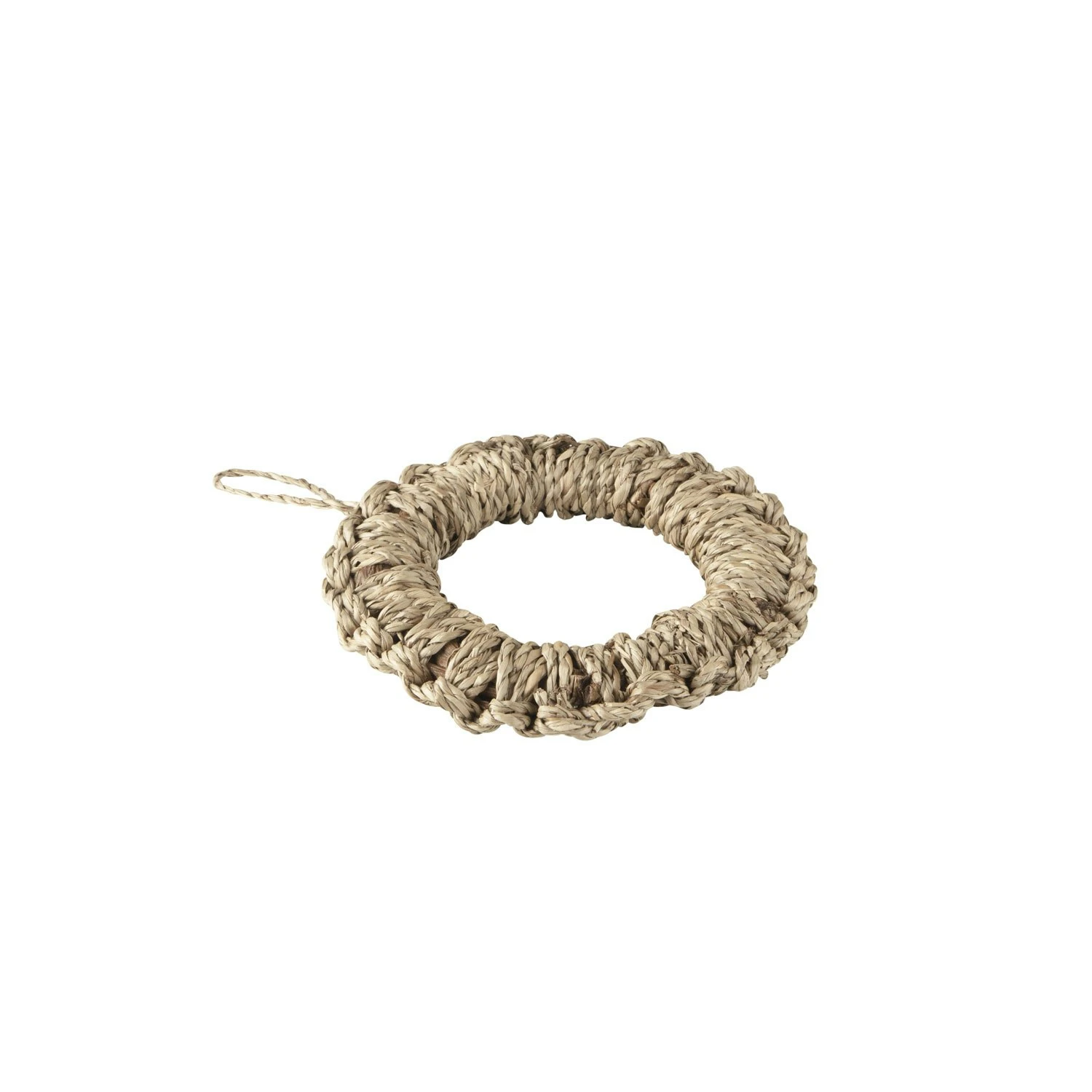 Ernst Trivet Ø14,5 Cm, Rattan/Seaweed 2 Ernst Trivet Ø14,5 Cm, Rattan/Seaweed - Billede 2