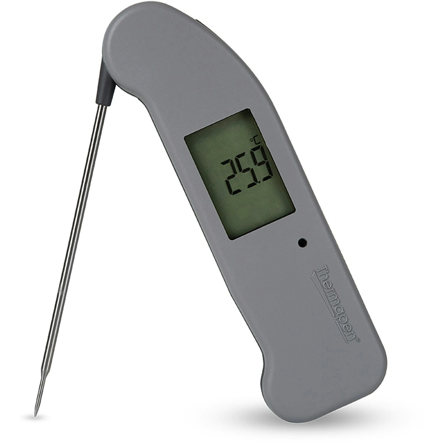 Thermapen One Termometer, Gråt 2 Thermapen One Termometer, Gråt - Billede 2