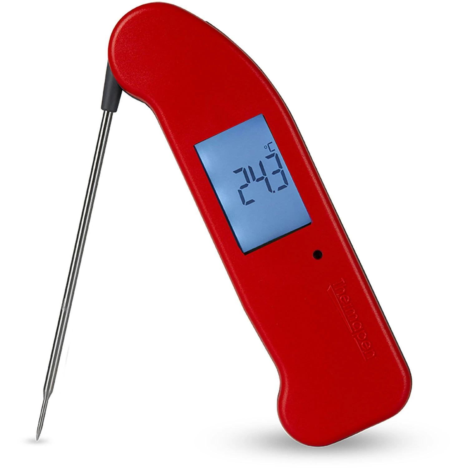 Thermapen One Termometer, Rødt 1 Thermapen One Termometer, Rødt