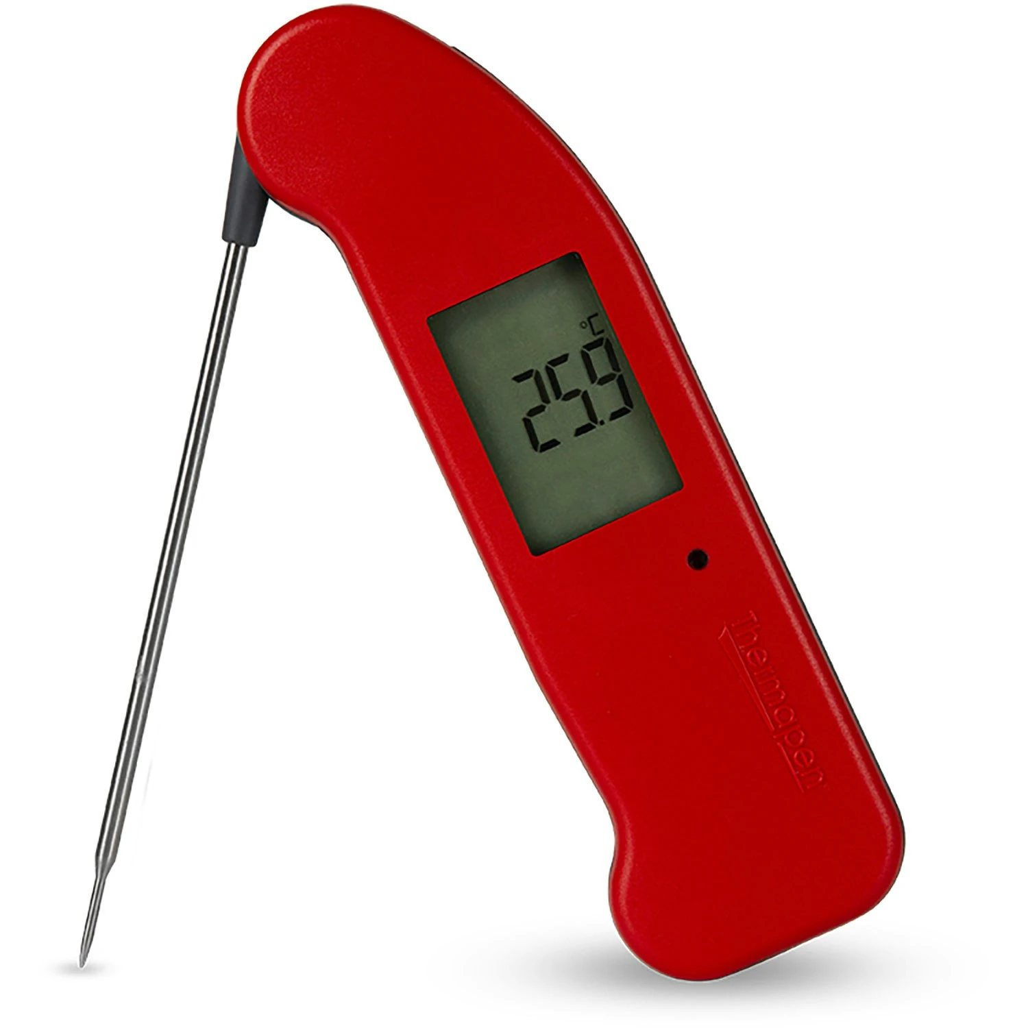 Thermapen One Termometer, Rødt 2 Thermapen One Termometer, Rødt - Billede 2