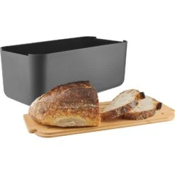 Eva Solo Brødkurv, Elephant Grey -Køkkenudstyr Butik eva solo brdkurv med lag 7