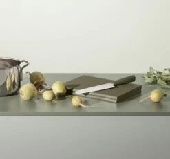 Eva Solo Green Tool Doubleup Skærebræt, Cactus Green -Køkkenudstyr Butik eva solo green tool doubleup skrebrt 8