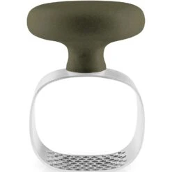 Eva Solo Green Tool Hvidløgspresser, Cactus Green