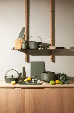 Eva Solo Green Tool Hvidløgspresser, Cactus Green -Køkkenudstyr Butik eva solo green tool hvidlgspresser 8