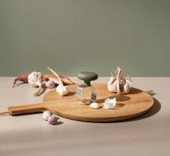 Eva Solo Green Tool Hvidløgspresser, Cactus Green -Køkkenudstyr Butik eva solo green tool hvidlgspresser 9