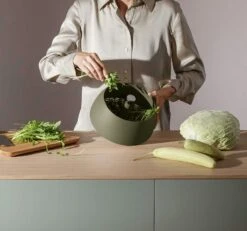 Eva Solo Green Tool Salatslynge, Cactus Green -Køkkenudstyr Butik eva solo green tool salatslynge 10