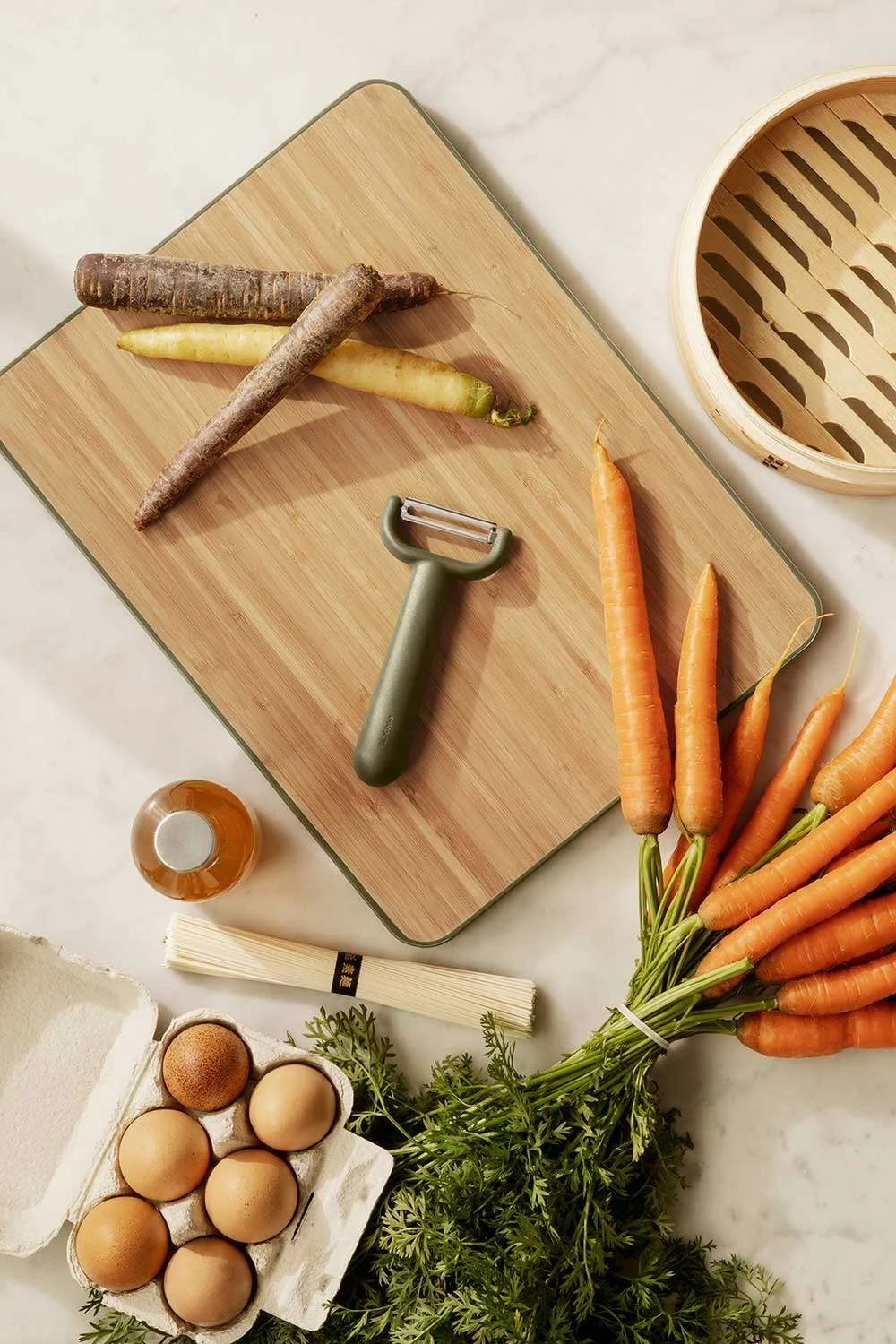 Eva Solo Green Tool Skrællekniv 3 Eva Solo Green Tool Skrællekniv - Billede 3