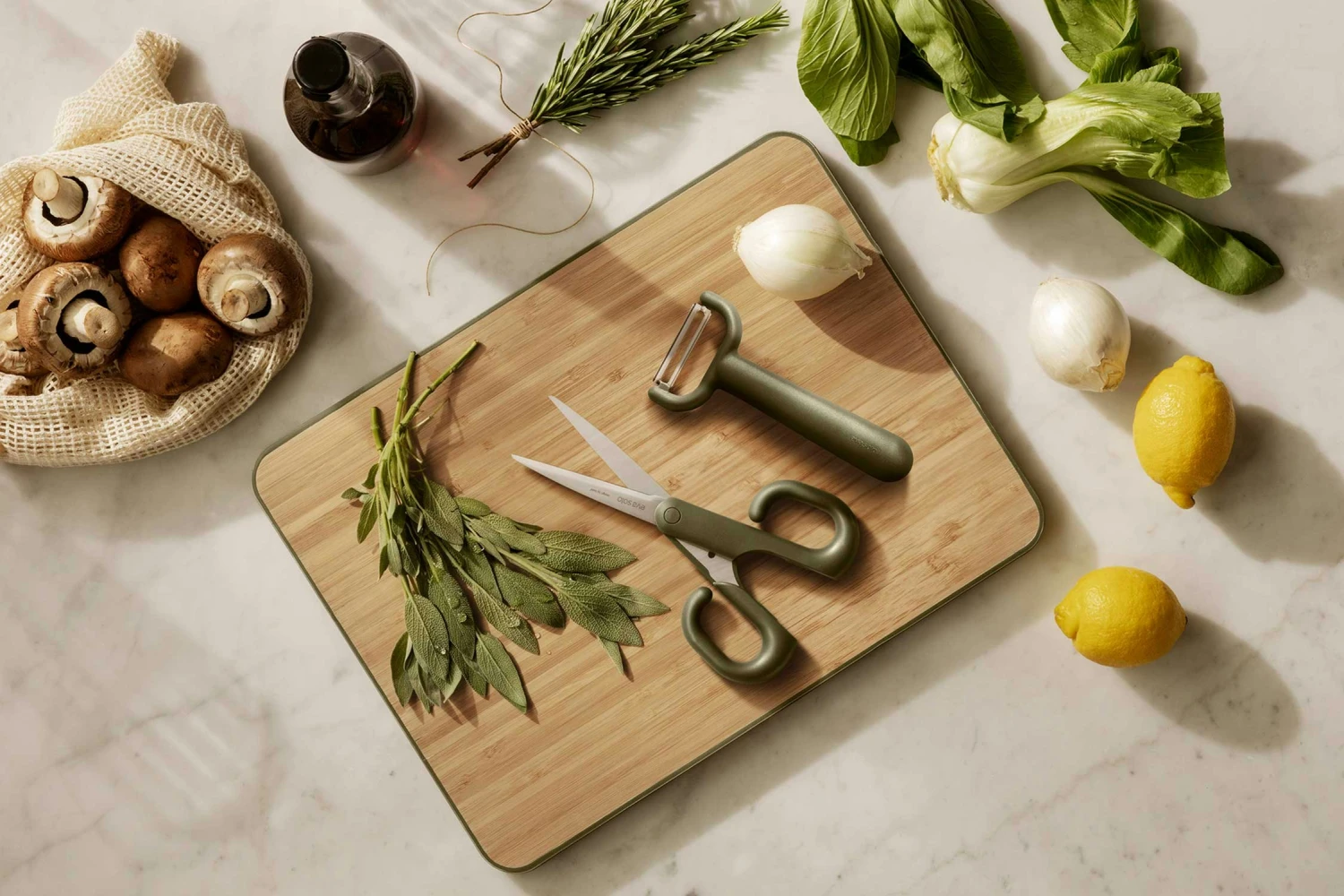 Eva Solo Green Tool Skrællekniv 4 Eva Solo Green Tool Skrællekniv - Billede 4