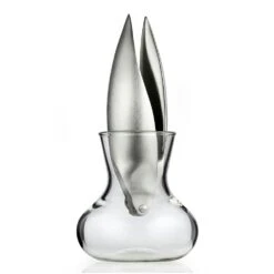 Eva Solo Hvidløgspresse Med Glasbeholder