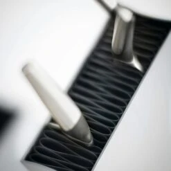 Eva Solo Kniveblok, Skrå 7 Eva Solo Kniveblok, Skrå -Køkkenudstyr Butik eva solo knivblok skra sort 3 1