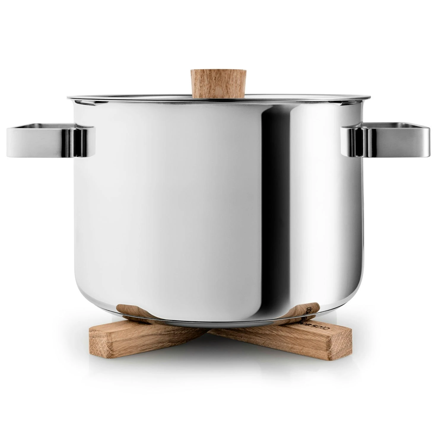 Eva Solo Magnetisk Bordskåner, Oak 2 Eva Solo Magnetisk Bordskåner, Oak - Billede 2