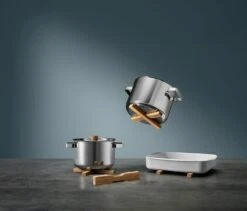 Eva Solo Magnetisk Bordskåner, Oak 5 Eva Solo Magnetisk Bordskåner, Oak -Køkkenudstyr Butik eva solo magnetisk bordskaner 13