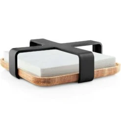 Eva Solo Nordic Kitchen Servietholder 19X19 Cm -Køkkenudstyr Butik eva solo napkin holder nordic k 2