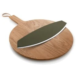 Eva Solo Pizza & Urtekniv, Cactus Green -Køkkenudstyr Butik eva solo nordic kitchen pizza urtekniv 5