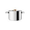 Eva Solo Nordic Kitchen Pot, Stainless Steel