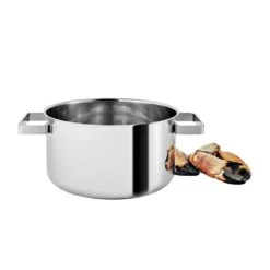 Eva Solo Nordic Kitchen Pot 4.0 L, Stainless Steel -Køkkenudstyr Butik eva solo nordic kitchen pot stainless steel 6