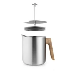 Eva Solo Nordic Kitchen Tea Stempelkande 1 L -Køkkenudstyr Butik eva solo nordic kitchen tea stempelkande 1 l 2