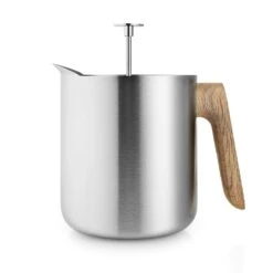 Eva Solo Nordic Kitchen Tea Stempelkande 1 L -Køkkenudstyr Butik eva solo nordic kitchen tea stempelkande 1 l 3